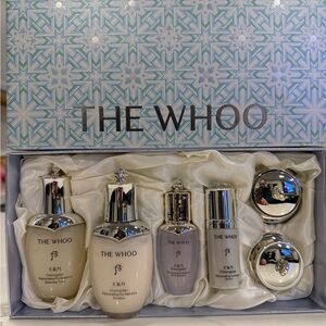 THE WHOO Cheongidan Trial Set 6 Item